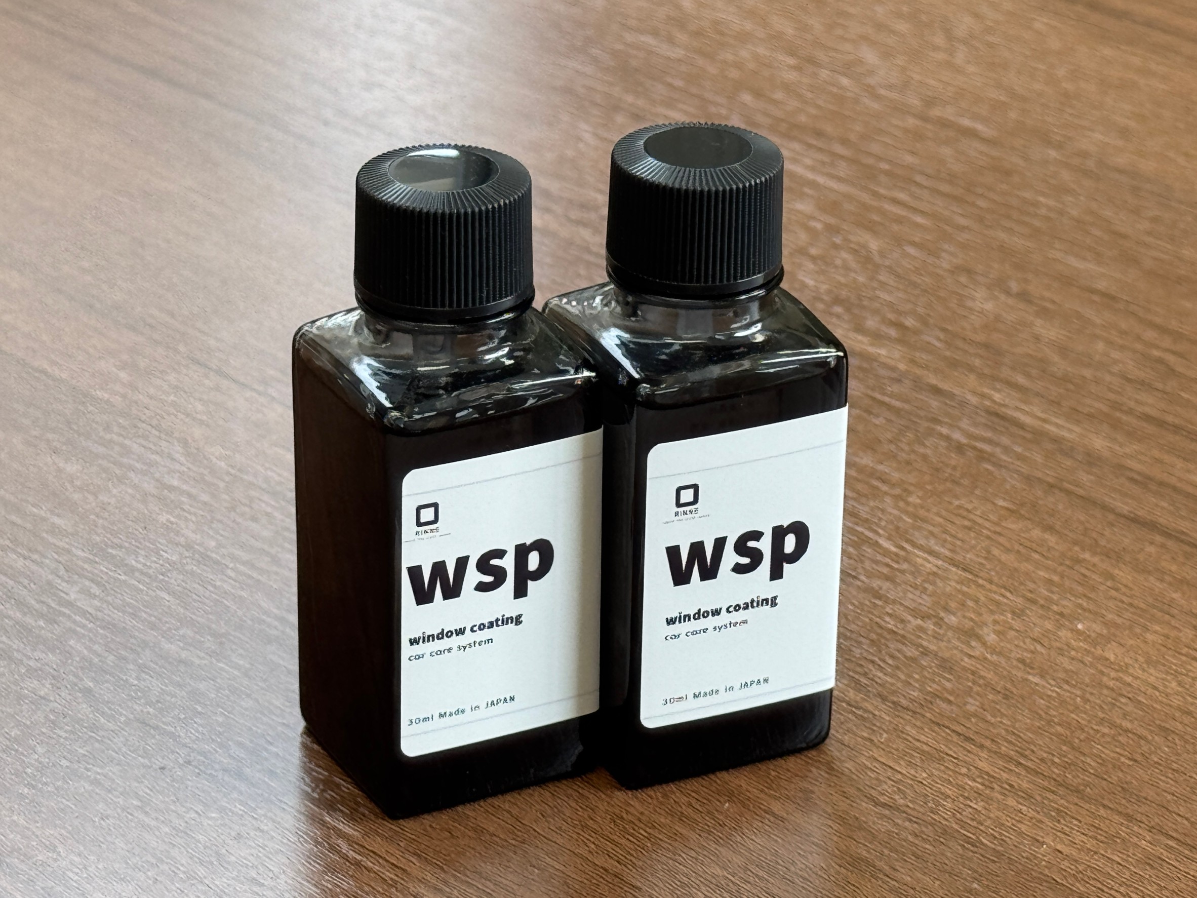 ガラス撥水剤WSP